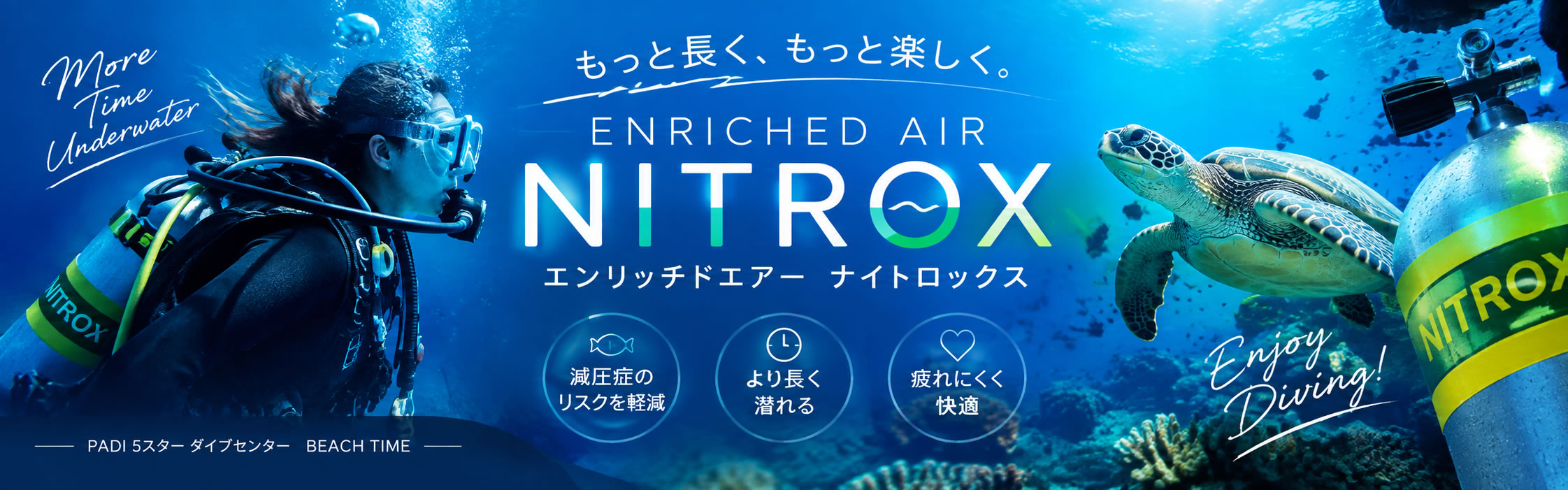 ナイトロックス