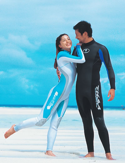TUSA すい ウェットスーツ TUSA すい ウェットスーツ